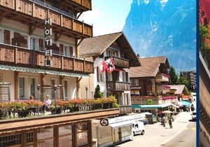 Hotel Hirschen - Grindelwald