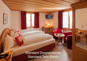 Hotel Hirschen - Grindelwald
