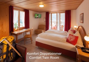 Hotel Hirschen - Grindelwald