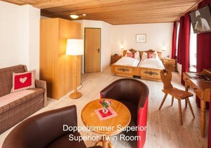 Hotel Hirschen - Grindelwald