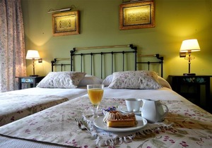 Hotel-Hospedería los Templarios