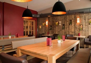 Hotel ∙ Hotel Troll's Brauhaus Single room, shower/wc, BB