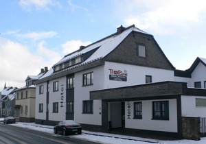 Hotel ∙ Hotel Troll's Brauhaus Double room, shower/wc, BB