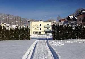Hotel ∙ Hotel Zur Post - INCL. LIFT PASS Double room/addl. bed, shower/wc (balcony), BB