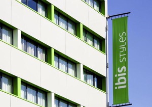 Hôtel ibis Styles Clermont-Ferrand Gare