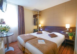 Hotel Inn Design Resto Novo Le Mans