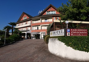 Hotel Internazionale