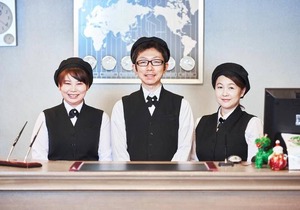 Hotel Benex Yonezawa