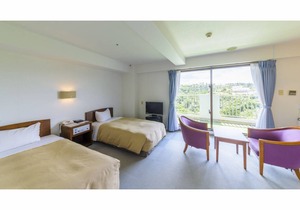 Hotel ∙ Kanehide Onna Marine View Palace