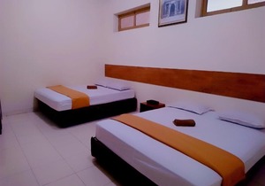 Hotel Keprabon Solo