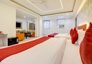 Hotel Krishna - By RCG Hotels, Centrally Located, New Delhi