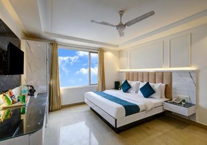 Hotel Krishna - By RCG Hotels, Centrally Located, New Delhi