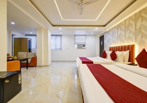 Hotel Krishna - By RCG Hotels, Centrally Located, New Delhi