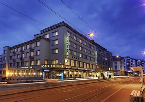 Hotel Krone Unterstrass