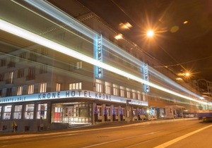 Hotel Krone Unterstrass