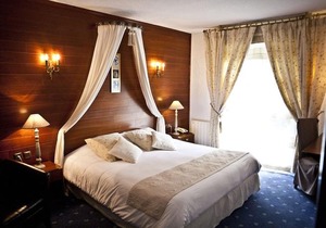 Hotel Le Branhoc Logis Brit Hotel