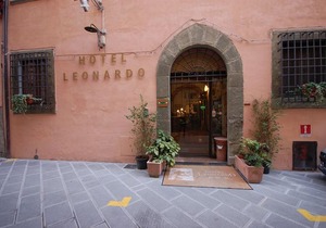 Hotel Leonardo Pisa