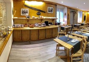 Hotel Les Montagnards Morteau