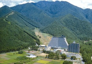 Hotel Listel Inawashiro Wing Tower