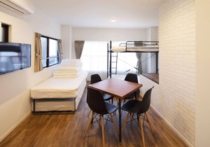 HOTEL LITTLE BIRD OKU-ASAKUSA 201