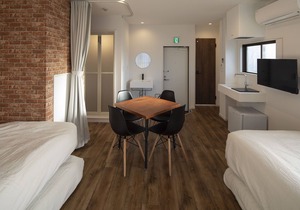 HOTEL LITTLE BIRD OKU-ASAKUSA 401