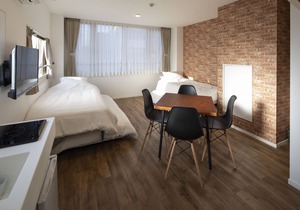 HOTEL LITTLE BIRD OKU-ASAKUSA 401