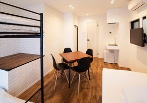 HOTEL LITTLE BIRD OKU-ASAKUSA / Vacation STAY 79431