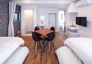 HOTEL LITTLE BIRD OKU-ASAKUSA / Vacation STAY 79448
