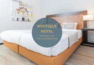 Hotel & Living Am Wartturm - Hotel & Apartments