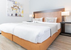 Hotel & Living Am Wartturm - Hotel & Apartments