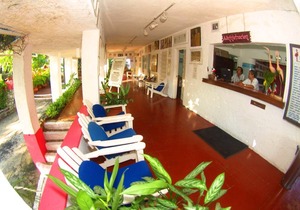 Hotel Los Flamingos