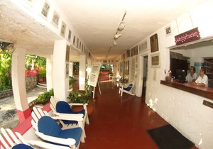 Hotel Los Flamingos