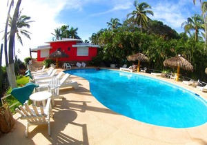 Hotel Los Flamingos