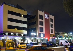 Hotel Málaga Nostrum Airport