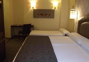 Hotel Macià Alfaros