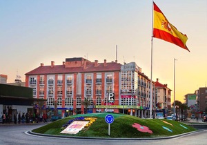 Hotel Madrid Torrejon Plaza