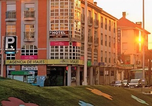 Hotel Madrid Torrejon Plaza