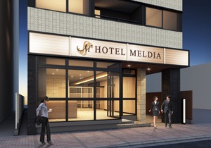 Hotel Meldia Shijo Kawaramachi