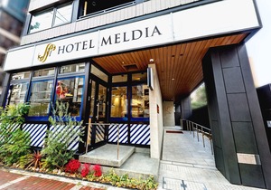 Hotel Meldia Shijo Kawaramachi