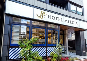Hotel Meldia Shijo Kawaramachi