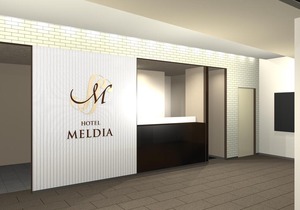 Hotel Meldia Shijo kawaramachi Annex