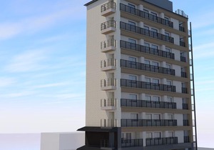 Hotel Meldia Shijo kawaramachi Annex