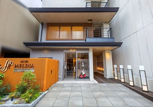 Hotel Meldia Shijo kawaramachi Annex
