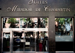 Hotel Mirador de Chamartín