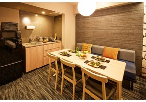 Hotel ∙ MONday Apart Premium Akihabara