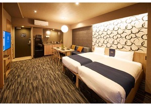 Hotel ∙ MONday Apart Premium Akihabara