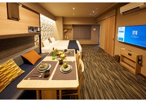 Hotel ∙ MONday Apart Premium Akihabara