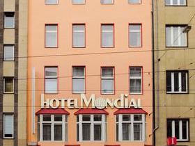 Hotel Mondial Dusseldorf