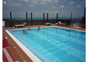 Hotel Montecarlo Chianciano Terme