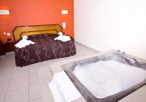 Hotel & Motel Hacienda Jiutepec